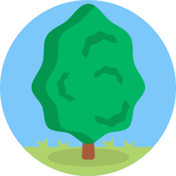 Árbol icono