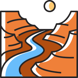 grand canyon icona