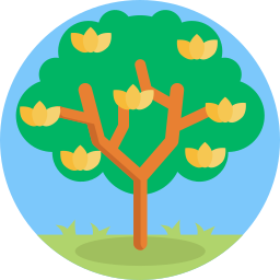 Árbol icono