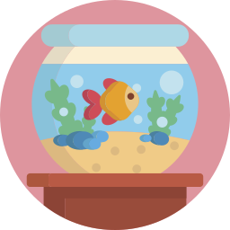 aquário Ícone