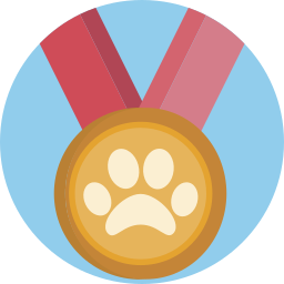 medalha Ícone