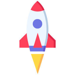 Rocket icon