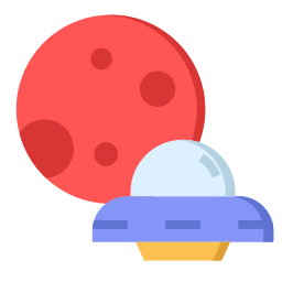 Space icon