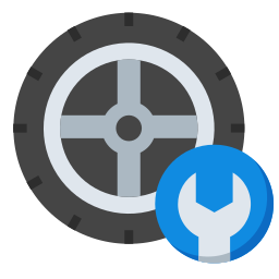 Tire icon