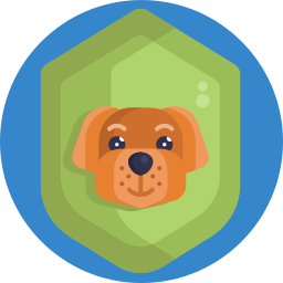 Pet insurance icon