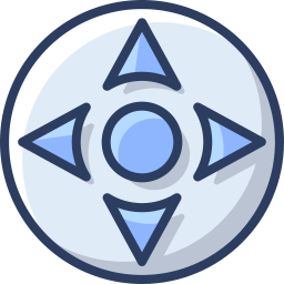 ゲーミングパッド icon
