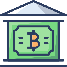 Криптовалюта иконка