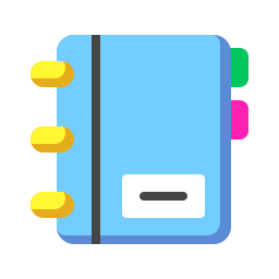 notizbuch icon