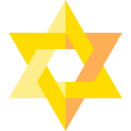 Star of david icon