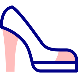 High heels icon