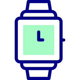 horloge icoon