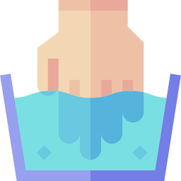 Handwash icon