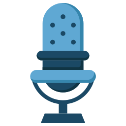 Microphone icon