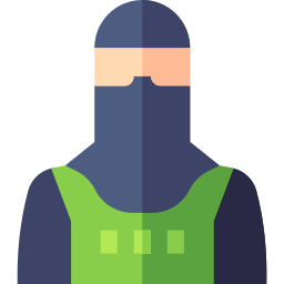 Террорист иконка
