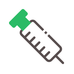 Syringe icon