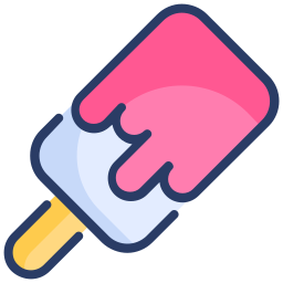 Ice pop icon