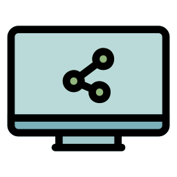 Computer icon