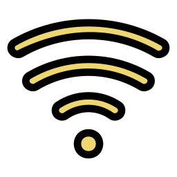 conexión wifi icono