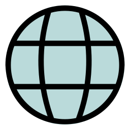 World wide web icon