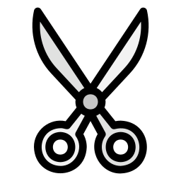 Scissor icon