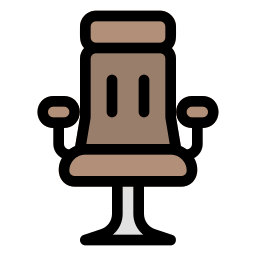 이발 의자 icon