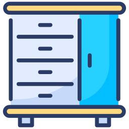 Sideboard icon