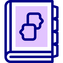 wörterbuch icon