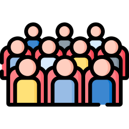 Audience icon