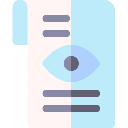 데이터 유출 icon