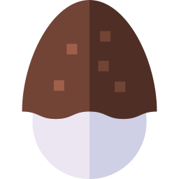 초콜릿 달걀 icon