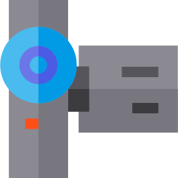 Video recorder icon