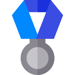 medalha Ícone