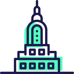 쉐보레 빌딩 icon
