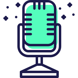 Microphone icon