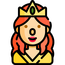 Королева иконка