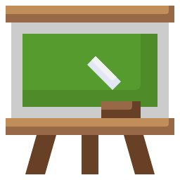 Blackboard icon