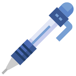 Mechanical pencil icon