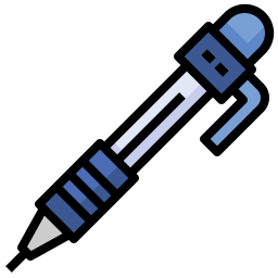 Mechanical pencil icon