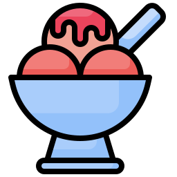 Ice cream icon