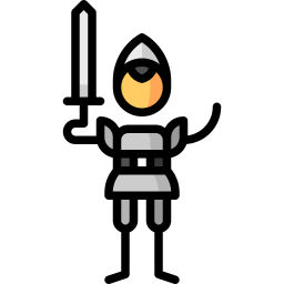 騎士 icon