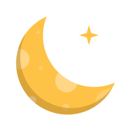 Луна иконка