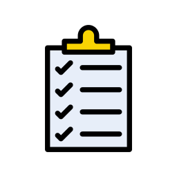 Check list icon