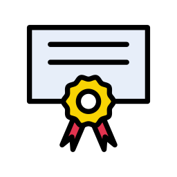 licencia icono