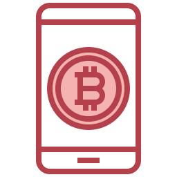 Digital money icon