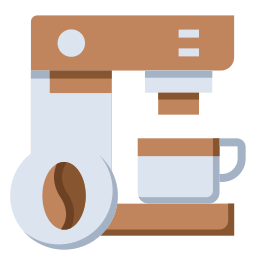 Кофеварка иконка