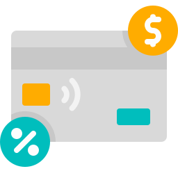 Credit card icon