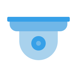 Cctv camera icon