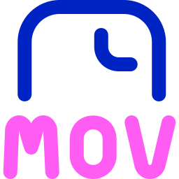 Mov file icon