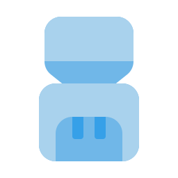 Water dispenser icon