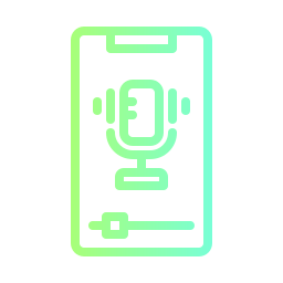 Podcast आइकन